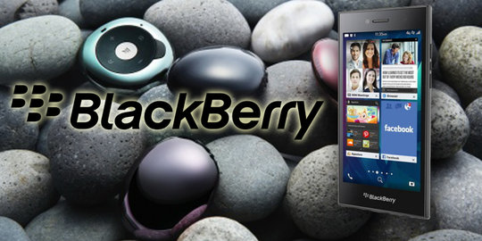 Penuh pesona, BlackBerry Leap 'caper' di video terbaru