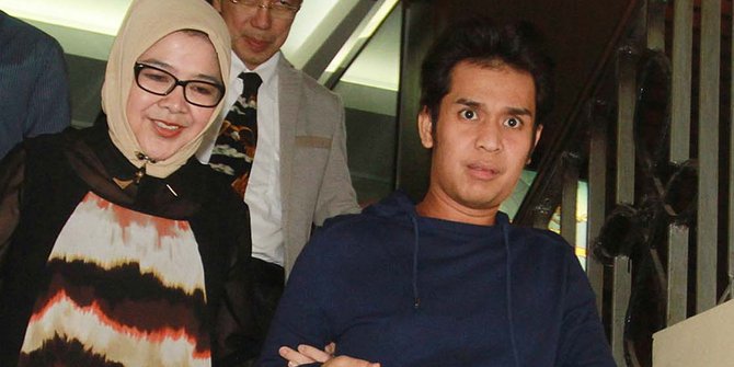 Jenazah Olga Syahputra tiba di Bandara Soekarno-Hatta ...