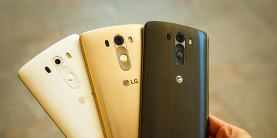 Jangan sekali-kali remehkan LG G4, handset tandingan Galaxy S6