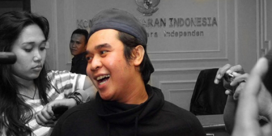 Mengenang Olga Syahputra, sang komedian sejati