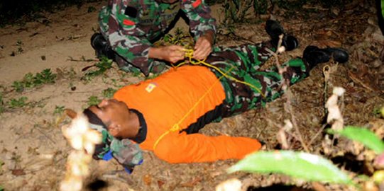 Kapendam Iskandar Muda: Pembunuhan 2 TNI di Aceh kriminal murni