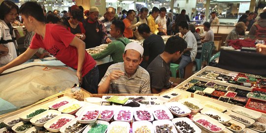 Booming giok serap 15 ribu pekerja di Aceh