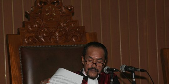 KY layangkan surat pemanggilan untuk Hakim Sarpin