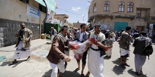 Beredar kabar puluhan WNI ditahan pemberontak Yaman