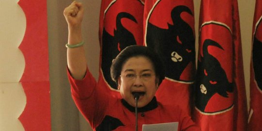 PDIP Jateng ngotot Megawati harus tetap jadi Ketua Umum