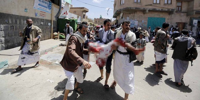 DPR desak pemerintah segera bebaskan WNI ditahan pemberontak Yaman
