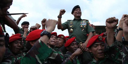 Panglima: Penembak anggota TNI sempalan lama GAM yang ingin eksis
