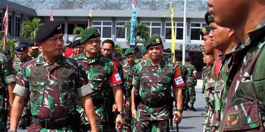 TNI siap bebaskan puluhan WNI ditahan pemberontak Yaman