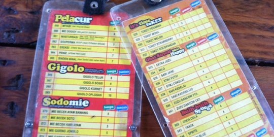 Nama menu berbau pornografi, warung Kedai 24 di Yogya diprotes