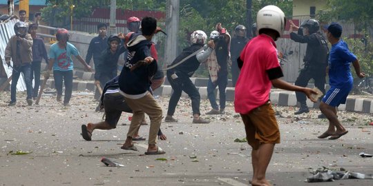 Tawuran kerap didalangi bandar narkoba dan caleg parpol