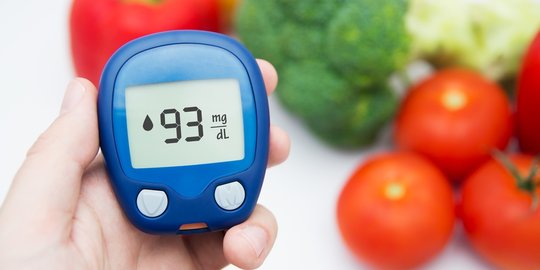 Sayur dan buah yang boleh dikonsumsi penderita Diabetes