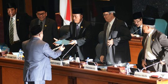 Lulung dkk minta rapat akhir investigasi angket soal Ahok tertutup