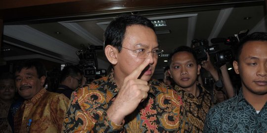 Hasil penyelidikan, tim angket sebut Ahok langgar UU & etika