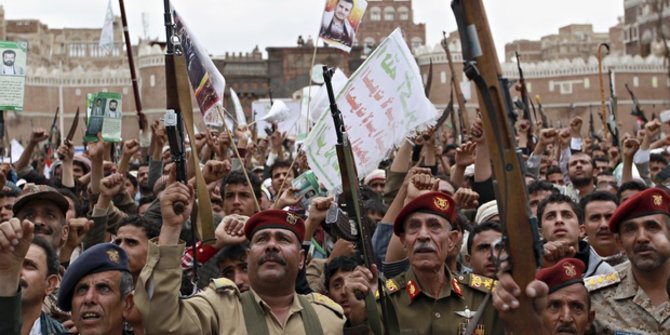 Siapa sesungguhnya pemberontak Houthi di Yaman?