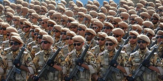 Ini kekuatan militer Iran jika berhadapan dengan koalisi Arab Saudi