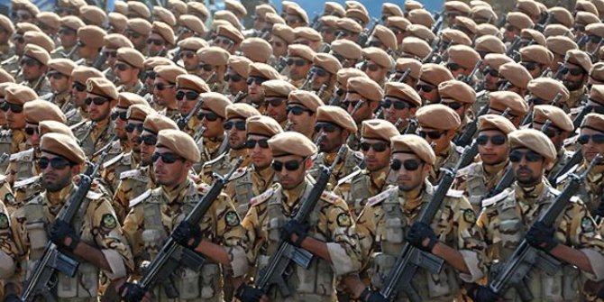 Iran Ancam Hancurkan Pangkalan AS dan Ciptakan 'Neraka' bagi Israel Iran Ancam Hancurkan Pangkalan AS dan Ciptakan 'Neraka' bagi Israel
