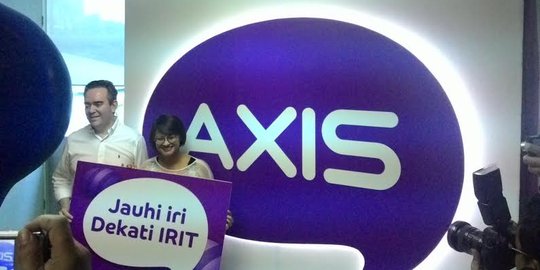 Pasca diakuisisi XL, Axis bakal gempur segmen telepon dan SMS