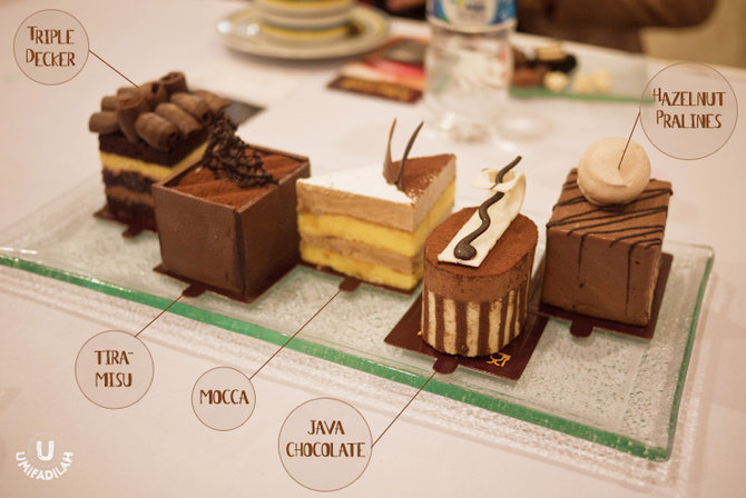 Dapur Cokelat All About Chocolates And Cakes