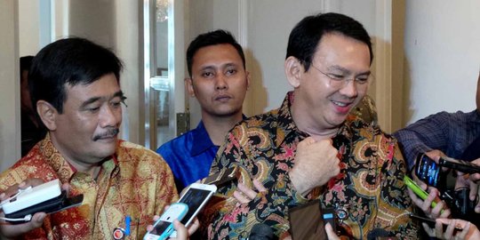 Warga Jakarta punya lahan & dijual, segera lapor Ahok akan dibeli