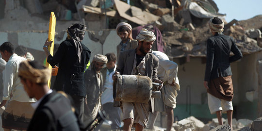 Lima dari 23 WNI ditangkap di Yaman telah ditemukan