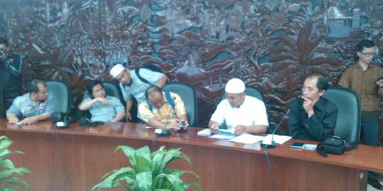 Usai dari Kemenkominfo, media Islam bakal ngadu ke Dewan Pers