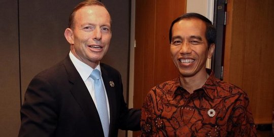 Imigrasi Australia bocorkan data paspor Jokowi