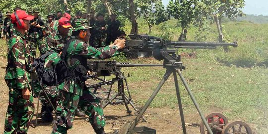 Perjuangan para jenderal jadi warga kehormatan Korpaskhas TNI AU