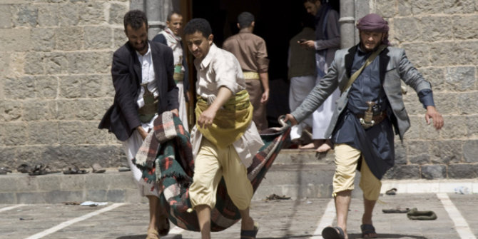 Kemlu: 23 WNI ditahan pemberontak Yaman sudah bebas