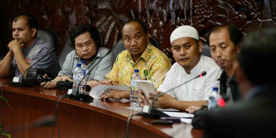 'Golkar yang besar saja diacak-acak apalagi media Islam'