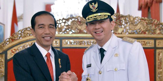 Bila DPRD lakukan hak menyatakan pendapat, cuma Jokowi penolong Ahok