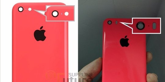 Inikah iPhone 6C yang akan dirilis Apple ke pasaran?