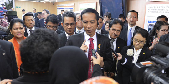 Luhut: Presiden Jokowi jangan direcoki hal yang enggak jelas