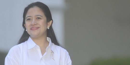 Puan bantah hasil survei yang menyebutkan Jokowi pantas pimpin PDIP