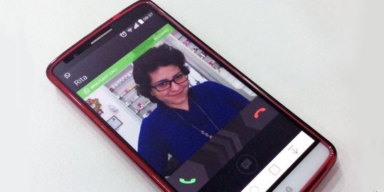 WhatsApp voice call akhirnya sapa pengguna Android