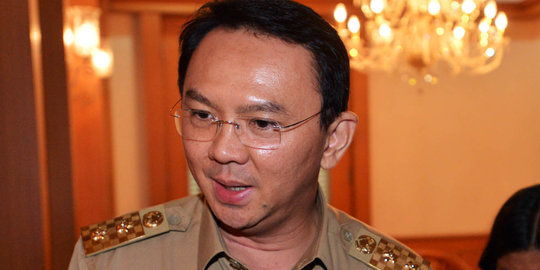 Pernah protes, kini anggota DPRD Ashraf Ali siap dukung program Ahok