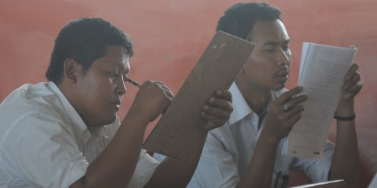 Pelajar Pontianak dijanjikan motor bila tembus peringkat nasional UN