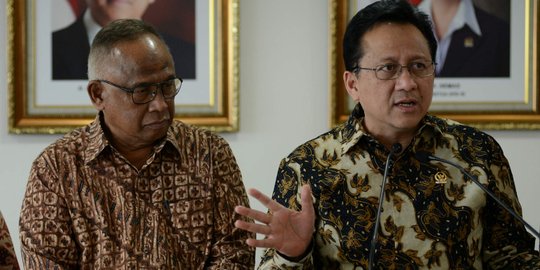 Periksa Direktur Dumas, Bareskrim sempat minta izin ke Ruki