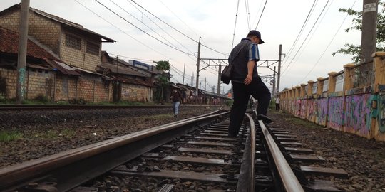 Proyek kereta Kalimantan diperkirakan telan dana puluhan triliun