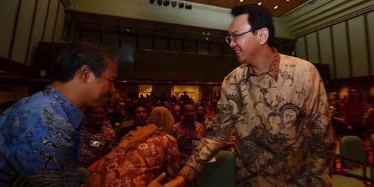 Ahok sindir DPRD: Ajukan pokir itu ya di Musrenbang, bukan paripurna