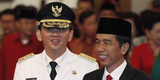 Siang ini, Ahok akan temui Jokowi di Istana bahas transportasi