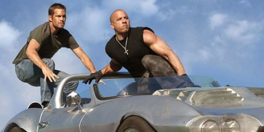 Bikin haru, Vin Diesel masih merasa kehilangan Paul Walker