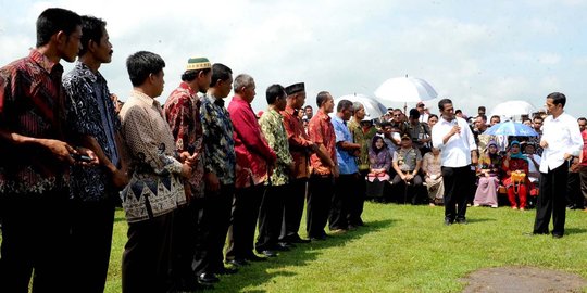 Mentan: Inpres impor beras bukan untuk sengsarakan petani