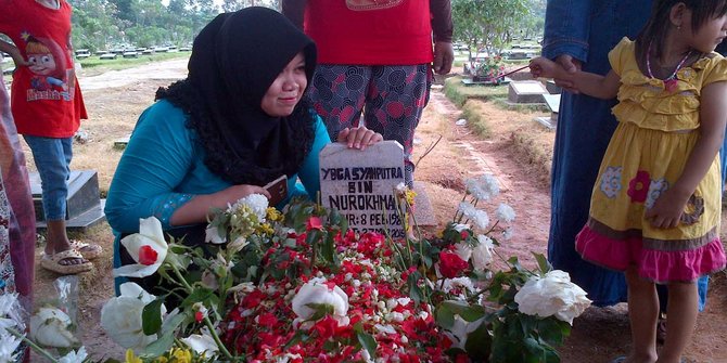 Cerita jenazah Olga Syahputra tertahan 1,5 jam sebelum 