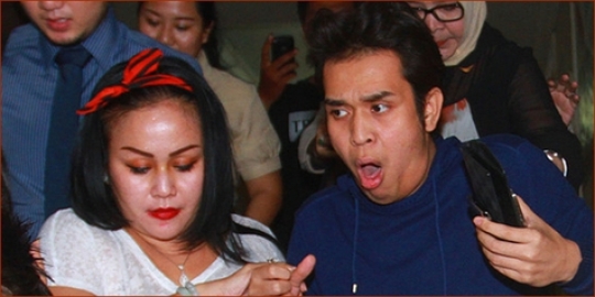 Dituduh kontrol keluarga Olga, Mak Vera meradang