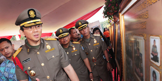 Ahok mau bikin Puskesmas dan klinik keliling di pasar Jakut