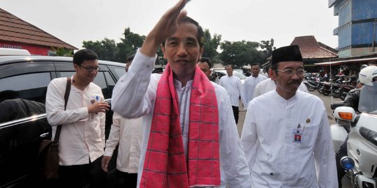 Jimly sebut Jokowi siap jelaskan sendiri ke DPR soal pembatalan BG