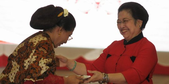 Sensus CSIS tunjukkan Megawati masih diinginkan jadi ketum PDIP