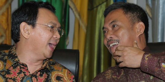 Jimly minta Ahok tak bicara 'pedas' ke DPRD agar birokrasi efektif