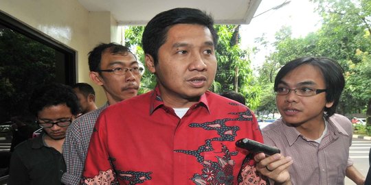 Maruarar Sirait sebut DPRD DKI tak perlu makzulkan Ahok