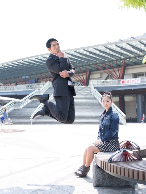 tren foto yuki aoyama